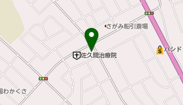 つくしの地図画像