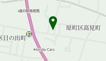季さくの地図画像
