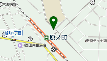 餃子酒房 月のうさぎの地図画像