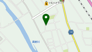 魚菜料理 万葉亭の地図画像