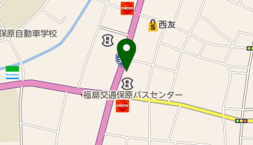 居食屋 時幻の地図画像