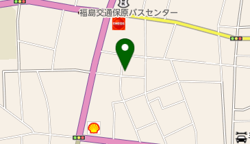 大扇の地図画像