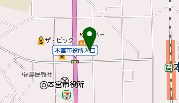 居酒屋 万世の地図画像