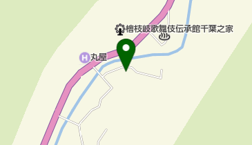 村一の地図画像