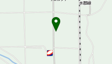 幸世庵の地図画像