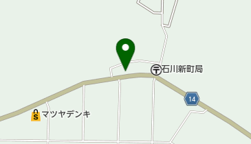 そば屋 源重の地図画像