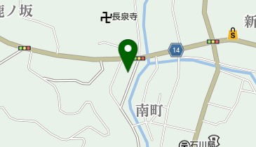 居酒屋 みなみの地図画像