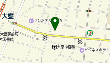 アンブロッシェの地図画像