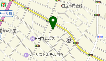 海都の地図画像