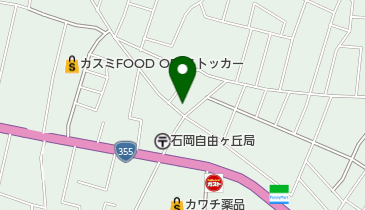 ふれあいの地図画像