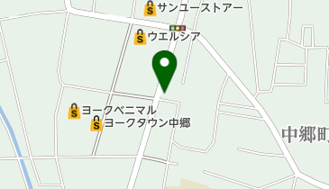 居酒屋凛の地図画像