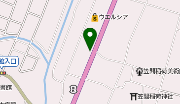 きらくの地図画像