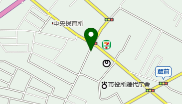 華月の地図画像