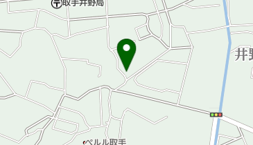 酒楽の地図画像