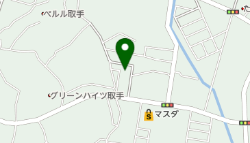 寺田屋の地図画像