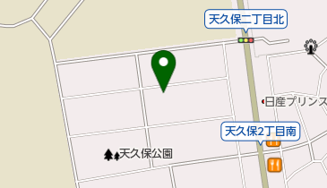 あじ彩の地図画像