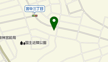 GOZZOの地図画像