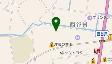 割烹つる美の地図画像