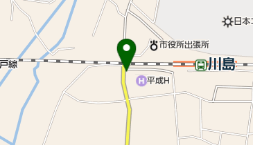 まるさだの地図画像