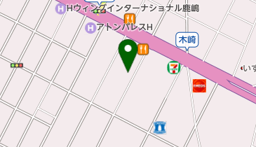 俎板や あいらうの地図画像