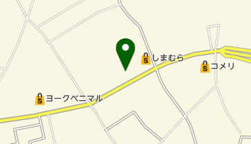 居酒屋なおの地図画像