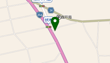 八歩の地図画像