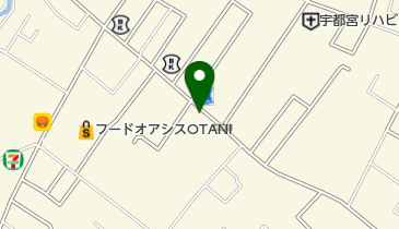 気まぐれの地図画像