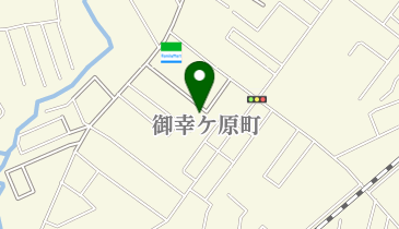 酒蔵 千石の地図画像