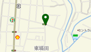 紫陽花の地図画像