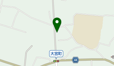 かぐらの地図画像