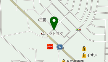 火の国の地図画像