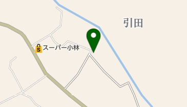 じゃがいもの地図画像