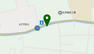 さかぐらの地図画像