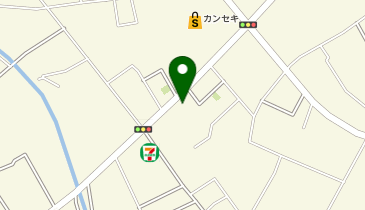 磯屋の地図画像