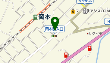 味処 晩菊の地図画像