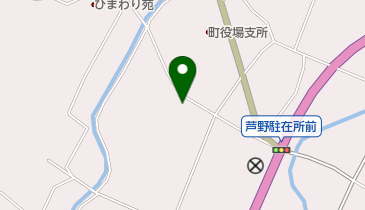 やなぎの地図画像