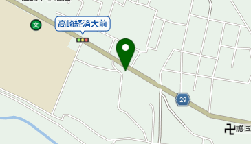 三幸の地図画像