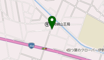 桜亭 山王町店の地図画像