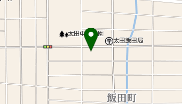 串焼き 串揚げ 喜の地図画像