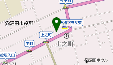 遊庵の地図画像