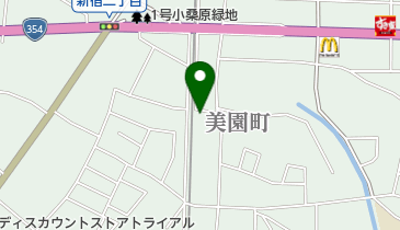かわぐちの地図画像