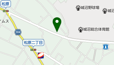 居酒屋 翠の地図画像