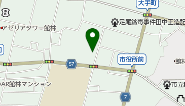 武蔵の地図画像