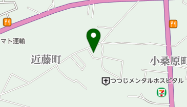 ふじよしの地図画像