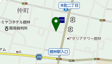 麦の地図画像
