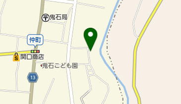 居酒屋 しろの地図画像