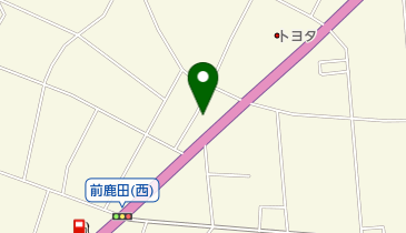 もの月の地図画像