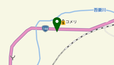 居酒屋 大ちゃんの地図画像