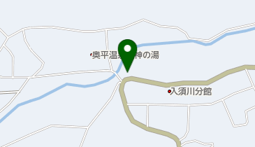 居酒屋 花水木の地図画像