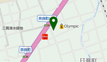 居酒屋ともの地図画像